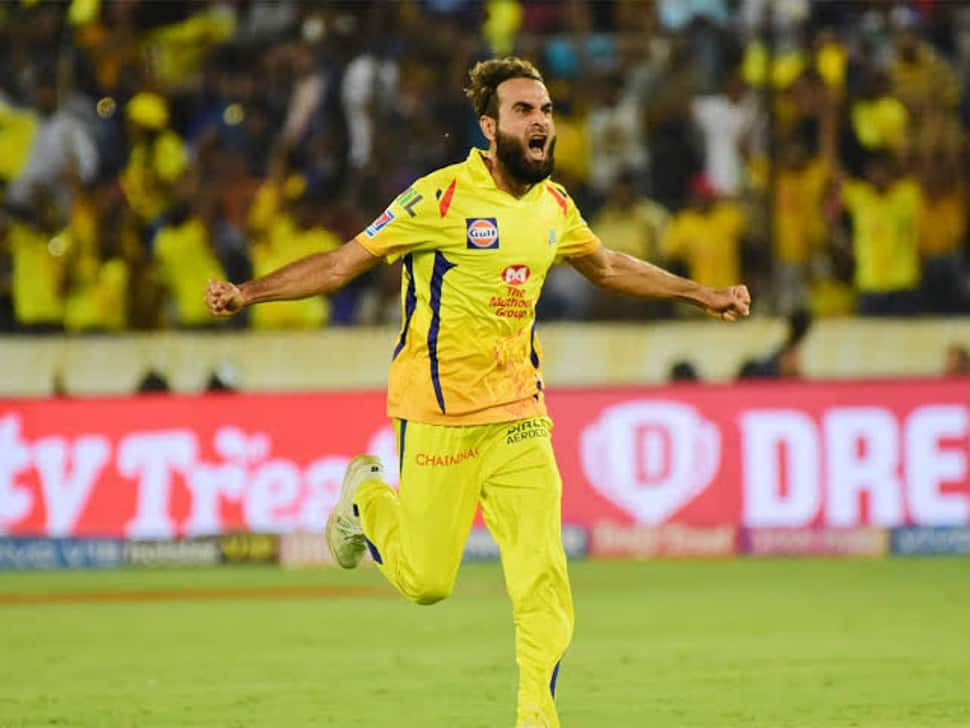 Former South Africa leg-spinner Imran Tahir was 39 years and 61 days when he won the IPL title with Chennai Super Kings in IPL 2018 season. (Source: Twitter)