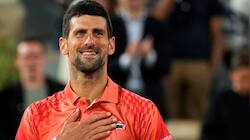 French Open: Is Novak Djokovic New ‘Iron Man’, Here’s What Tennis Legend Says