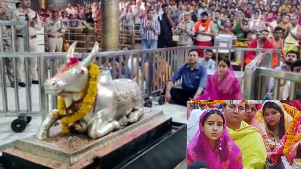 Sara Ali Khan Shuts Trolls For Posting Hate Comments On Her Visit To Mahakal Temple In Ujjain