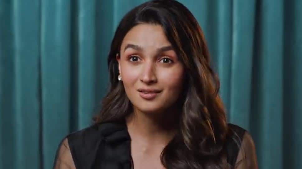 Alia Bhatt Shines As Gucci’s First Indian Global Ambassador, Championing Gender Equality: WATCH
