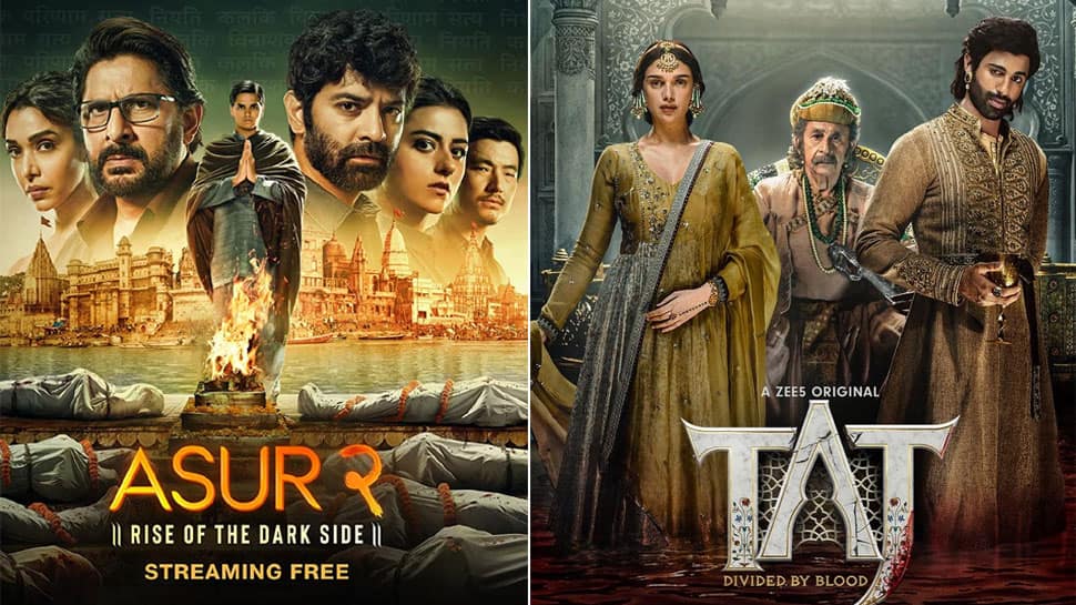 OTT Releases In June Asur 2 Aarya 3 And Other Sequels To Watch