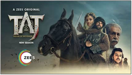 Taj: Reign of Revenge (ZEE5)