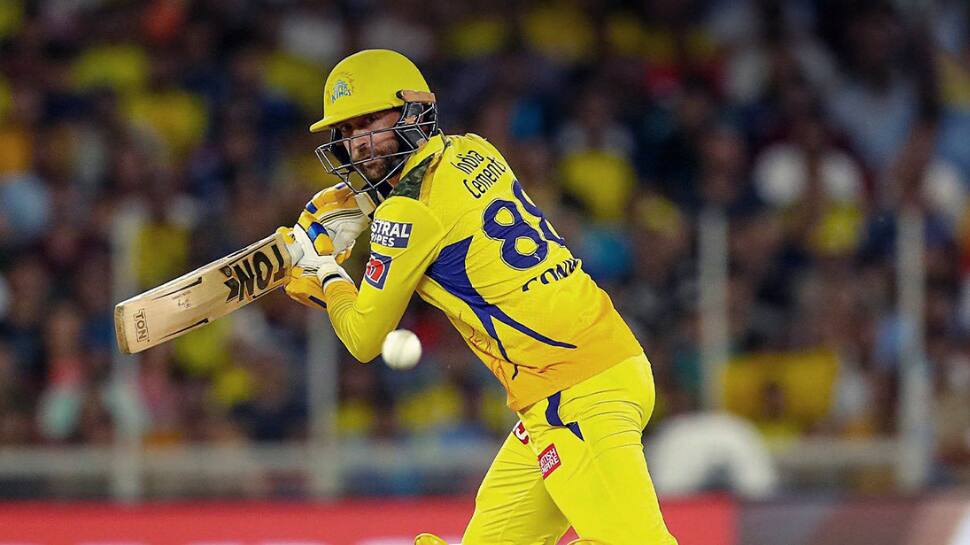 CSK Star Devon Conway Makes U-Turn On 'Greatest Win In My Career ...