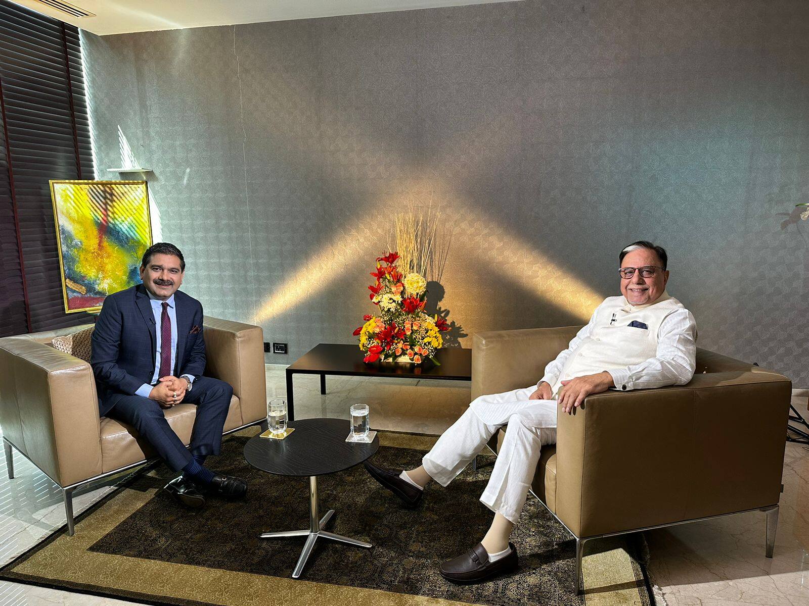 Essel Group's Chairman Subhash Chandra makes big statement during special conversation with Zee