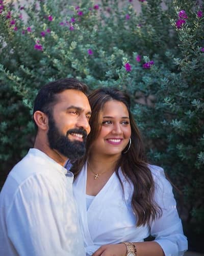 Dinesh Karthik and Dipika Pallikal love story