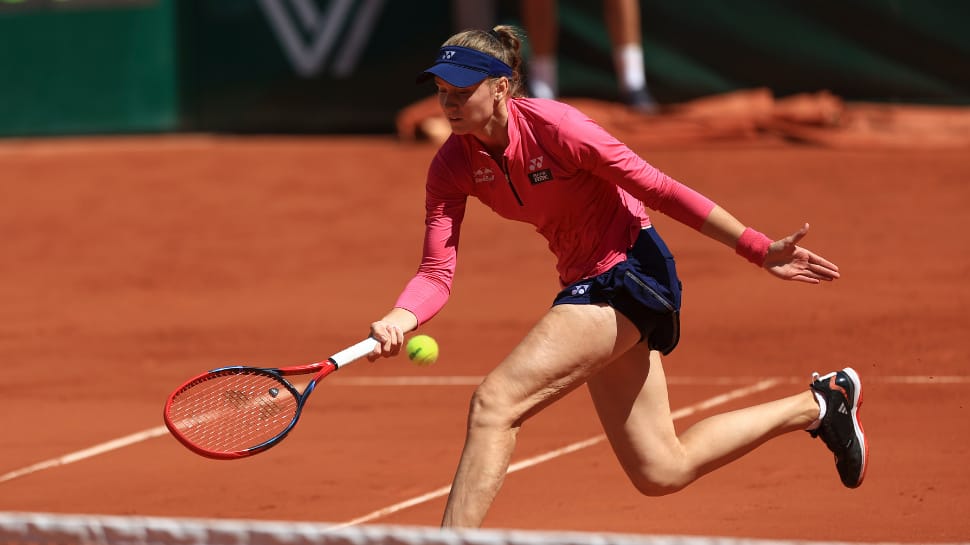 Elena Rybakina Eases Into Third Round Of French Open 2023 With Win Over Linda Noskova