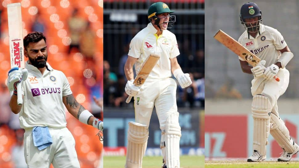 Virat Kohli To Usman Khawaja: Highest Run-Getters In WTC Cycle From ...