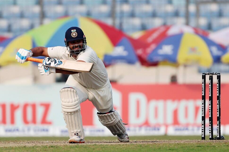 Team Indian wicketkeeper Rishabh Pant, who is out with injury, is the third highest run-getter for India in WTC cycle 2021-23 with 868 runs in just 12 Test matches at an average of 43.4 with 2 hundreds and 5 fifties. (Photo: ANI)