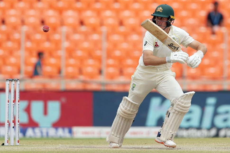 Australian batter Marnus Labuschagne piled on 1,509 runs in 19 Tests in the WTC Cycle 2021-23 at an average of 53.89 with 5 hundreds and 5 fifties. (Photo: ANI)