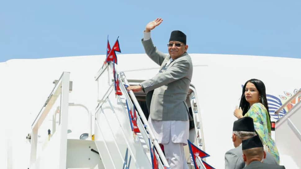 Nepal PM To Visit MP&#039;s Mahakaleshwar Temple, Attend Dinner By CM Shivraj