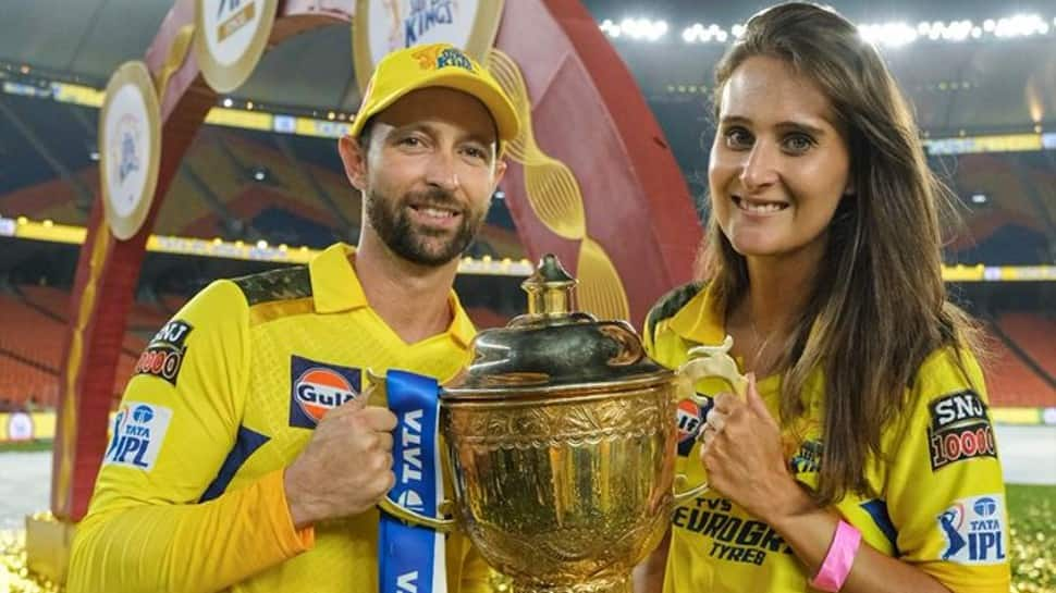 WATCH: CSK Opener Devon Conway Reveals Romantic Secrets With Wife Kim Watson