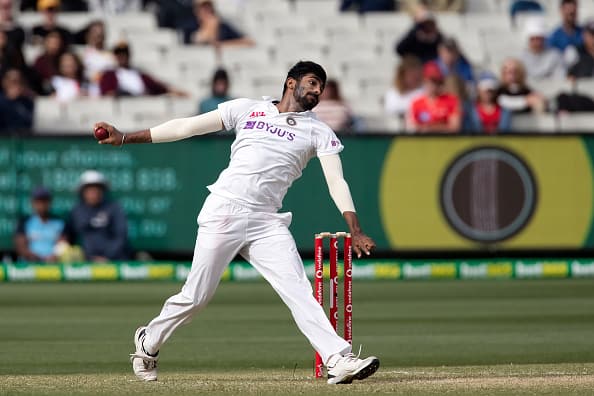 Jasprit Bumrah