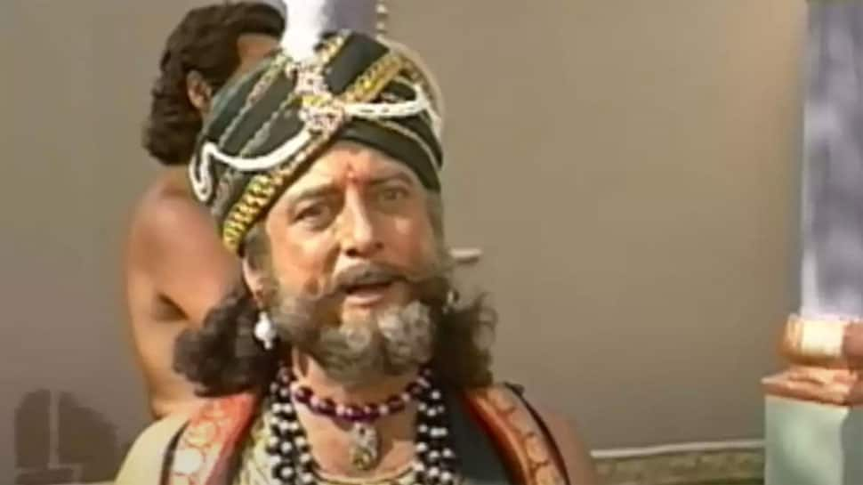 Mahabharat&#039;s Shakuni Mama Aka Gufi Paintal Rushed To Hospital, TV Actress Tinaa Ghaai Urges Fans To Pray For Recovery