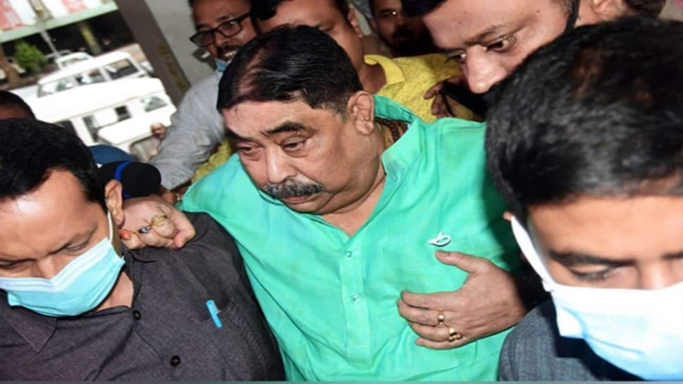 &#039;Victim Of Vengeance&#039;: Trinamool MP Claims After Meeting Anubrata Mondal In Tihar Jail