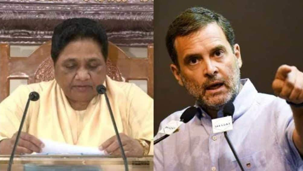 &#039;Bitter Truth...&#039;: Mayawati Backs Rahul Gandhi On Remarks On Dalits, Muslims 