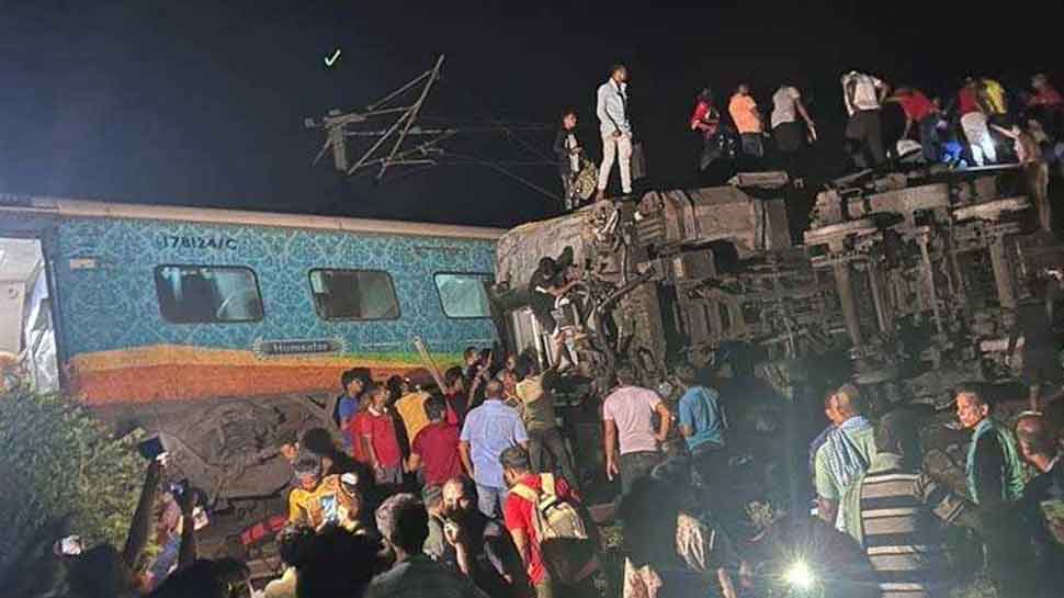 Coromandel, Bengaluru-Howrah Express Trains Derail In Odisha&#039;s Balasore; 50 Dead, 350 Injured