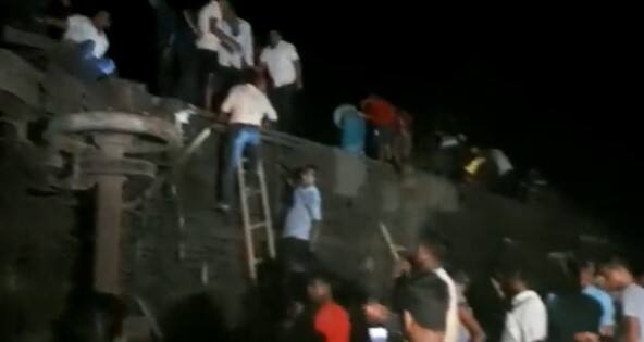 Live Updates | Balasore, Odisha Train Accident: 50 Dead, 350 Injured As Coromandel Express Derails, Collides With Goods Train - Vimarsana News