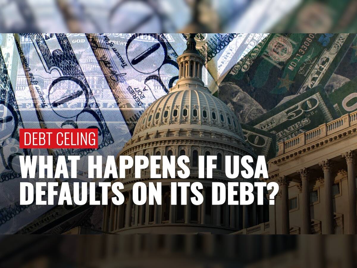 U.S. Debt Ceiling: Heres What Couldve Happened if the U.S. Defaulted on ...