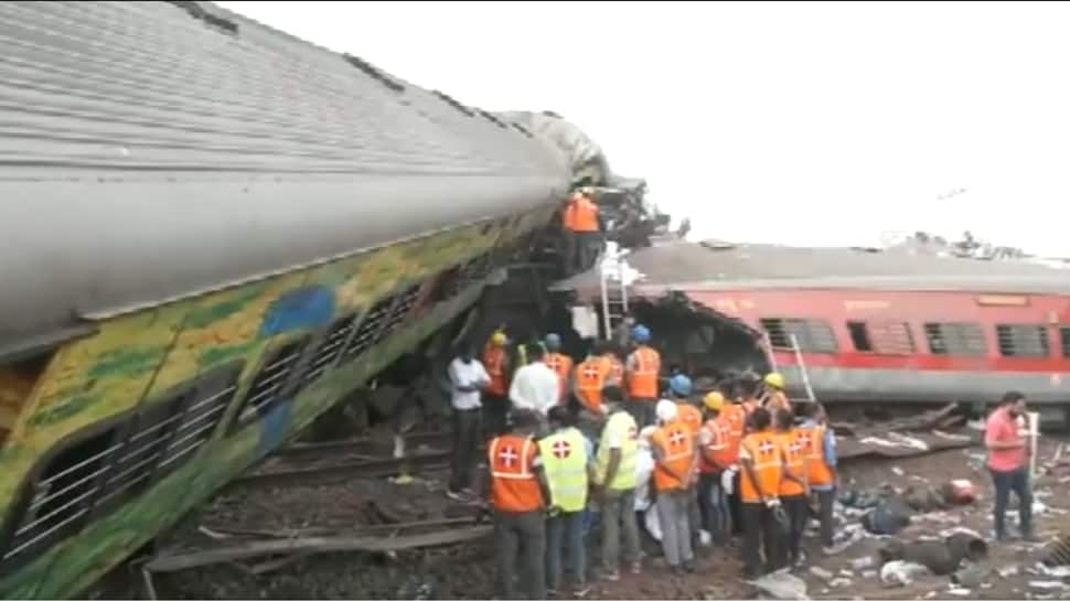 Odisha Train Crash: Opposition Blames Signalling System Failure For Accident