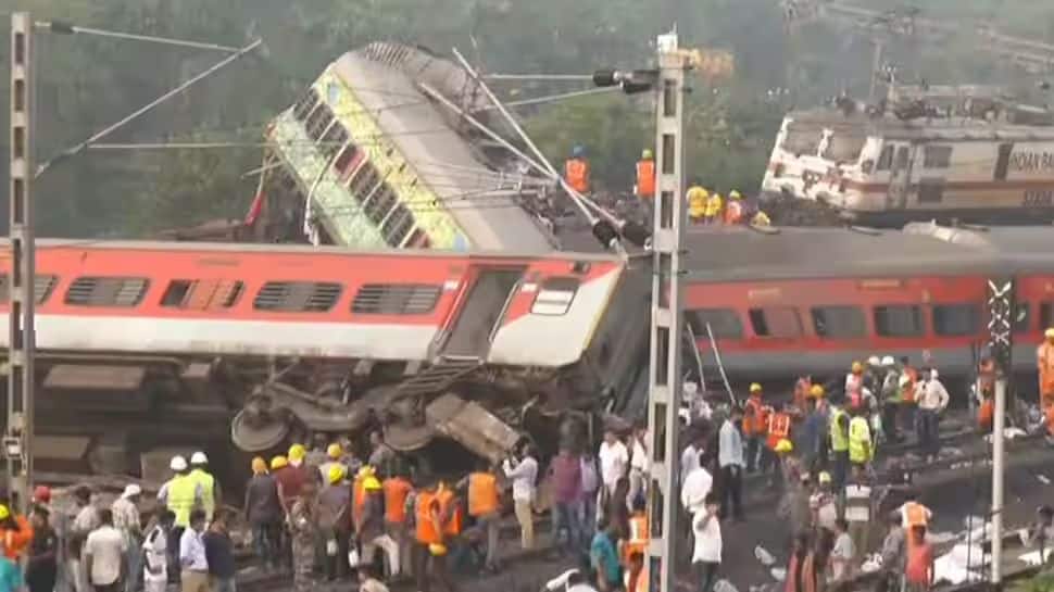 Odisha Train Accident: Worst Rail Crashes  In Past 15 Years That Shook India