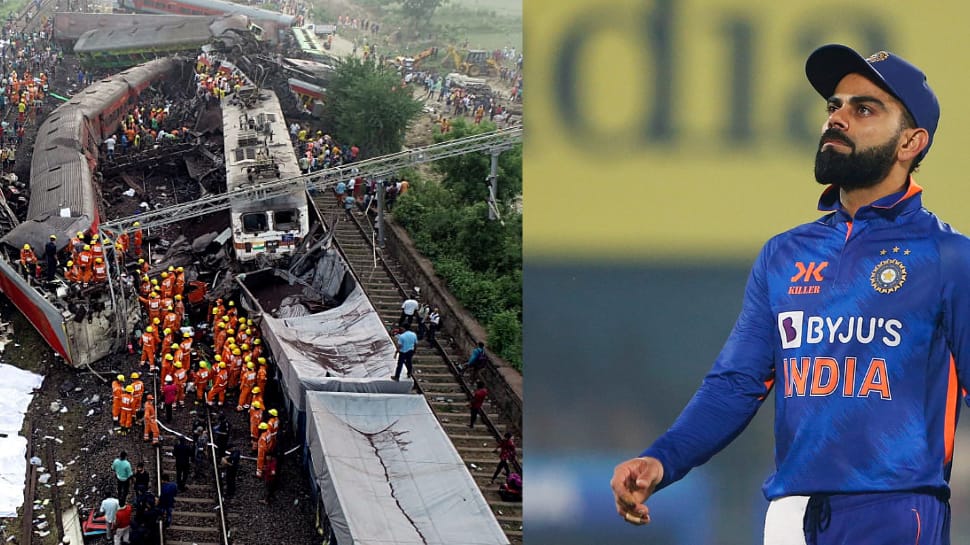 Odisha Train Accident: Virat Kohli Sends Prayers For Families Who Lost Loved Ones In Tragedy