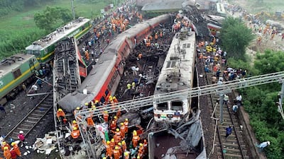 One Of Deadliest Train Accident