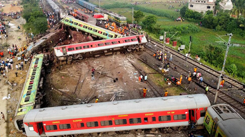 Odisha Train Accident: Bollywood, Tollywood Stars Express Grief Over Balasore Mishap - Vimarsana News