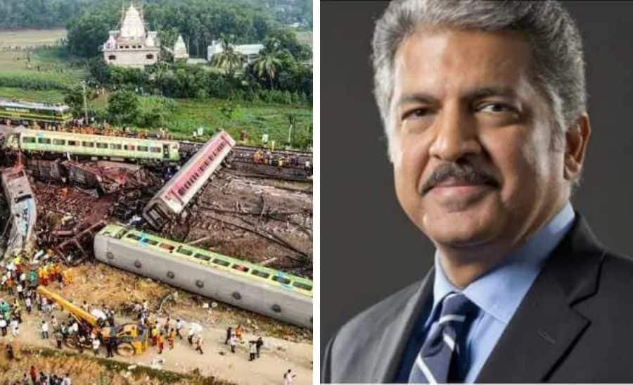 Anand Mahindra Expresses Condolence Over Tragic Odisha Train Accident