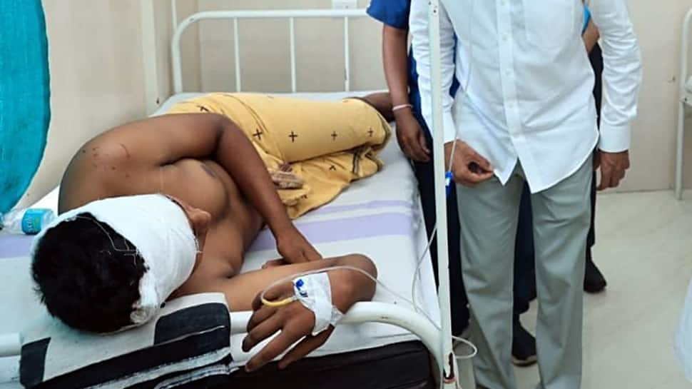 Odisha Train Accident: Balasore District Hospital A &#039;War-Zone&#039; With Rooms Bursting With Patients