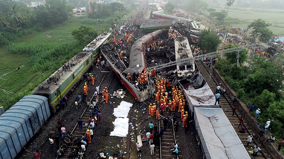 Mamata Banerjee Demands Proper Probe Into Cause Of Odisha Train Accident