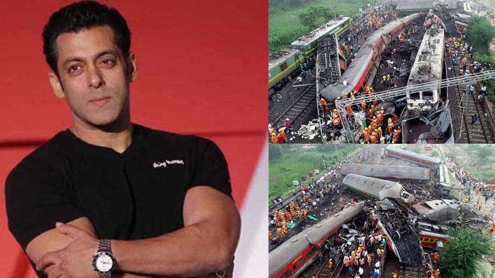 Odisha Train Accident: Salman Khan Calls It &#039;Unfortunate&#039;, Says &#039;Protect, Give Strength To Families And The Injured&#039;