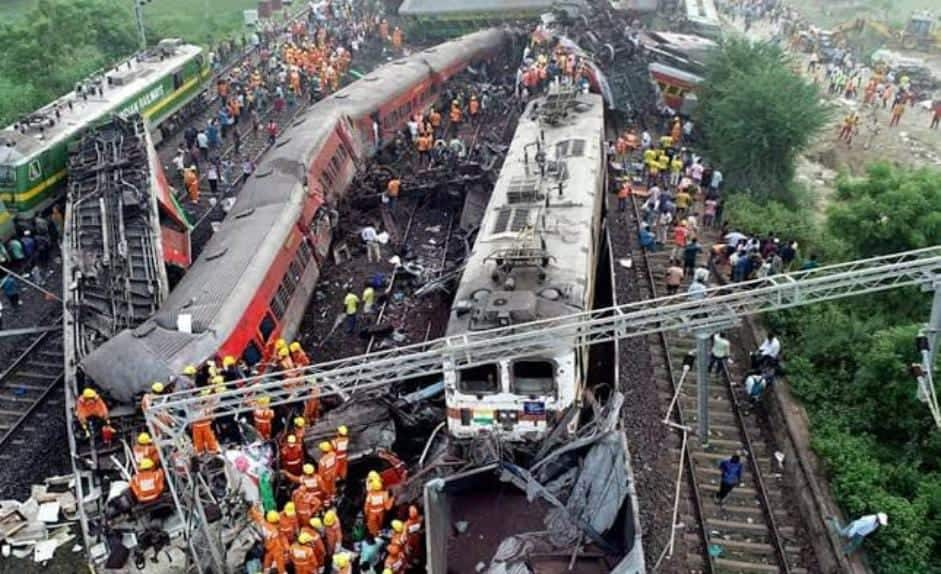  &#039;Hundreds Of People Were Lying...&#039;: Odisha Train Tragedy Survivor Recalls Friday Horror