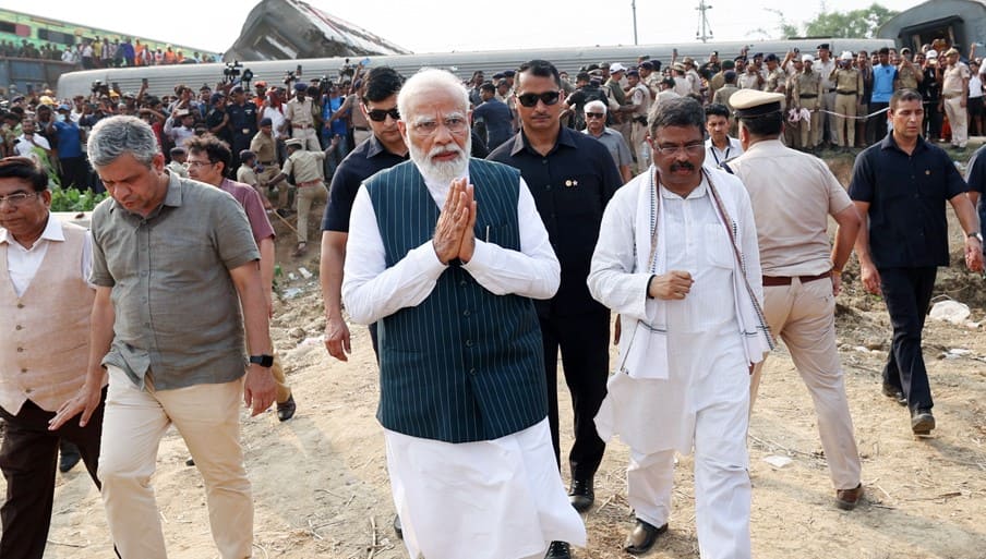 &#039;Serious Incident, Govt With Victims&#039;: PM Narendra Modi On Odisha Train Accident