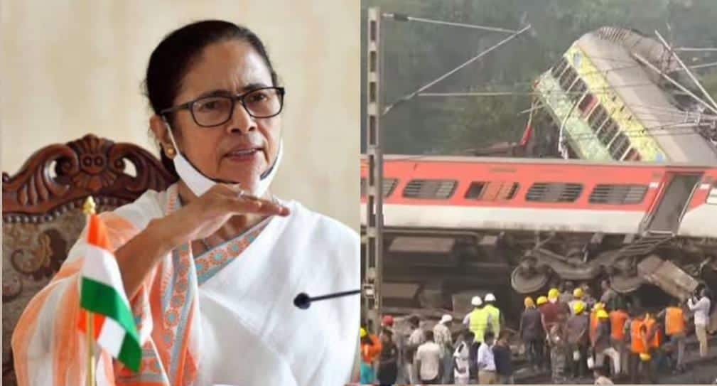 &#039;Anti-Collision Device Wasn&#039;t There...&#039;: Mamata Banerjee&#039;s BIG CLAIM On Odisha Train Accident