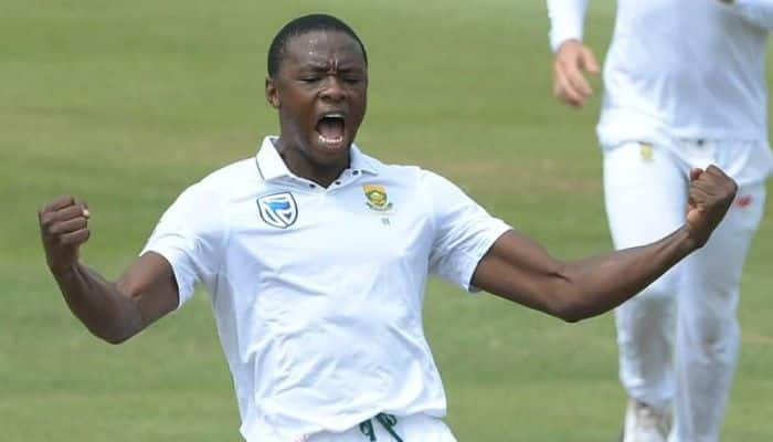 Kagiso Rabada (SA)