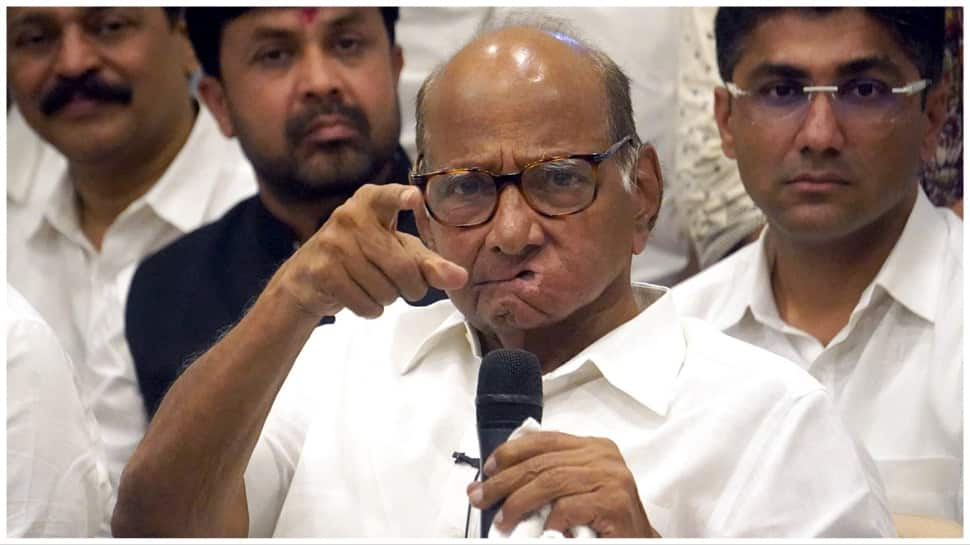 Sharad Pawar Demands Railway Minister&#039;s Resignation, Cites Lal Bahadur Shastri