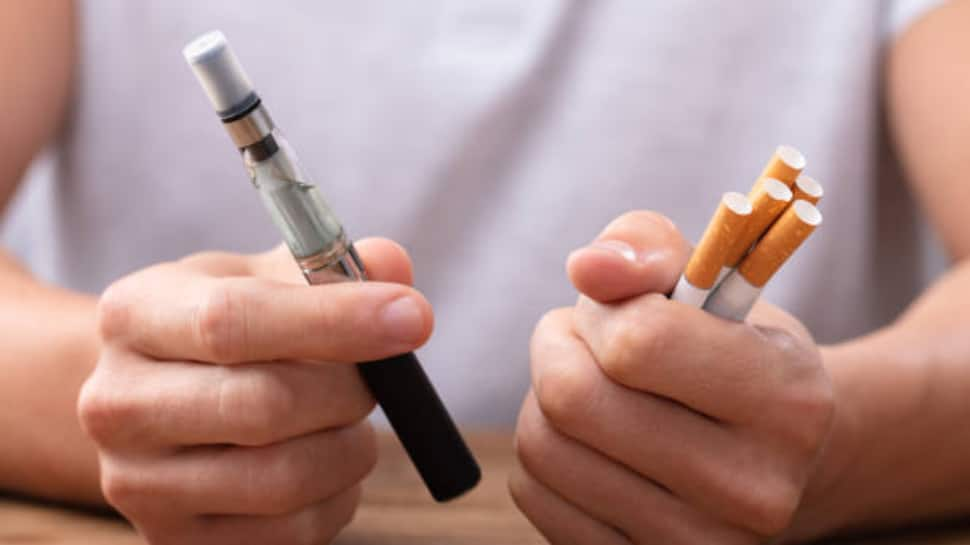 Smoking: Vaping Vs Cigarette- Difference And Dangerous Long-Term Effects Of The Two