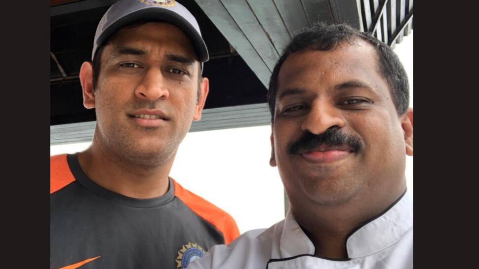 I Froze, When MS Dhoni Refused To Eat Sea Food At A Hotel And Called Chef To His Room