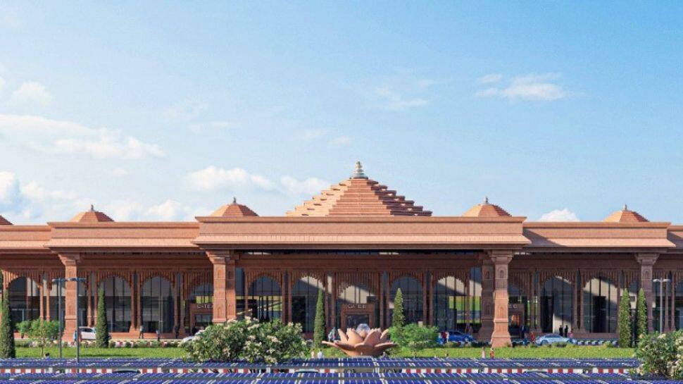 Ayodhya To Get Massive Infrastructure Boost With New Railway Station, Airport And Bus Terminus