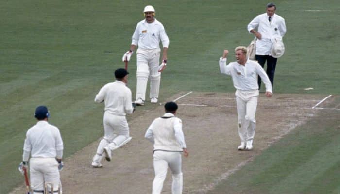 Watch: Shane Warne&#039;s Ball Of The Century To Mike Gatting As Fans Celebrate 30th Anniversary Of Iconic Moment