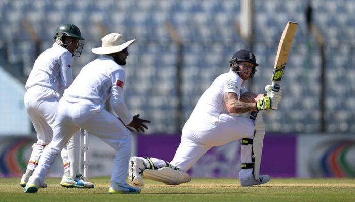 Bangladesh Test Tour 2016