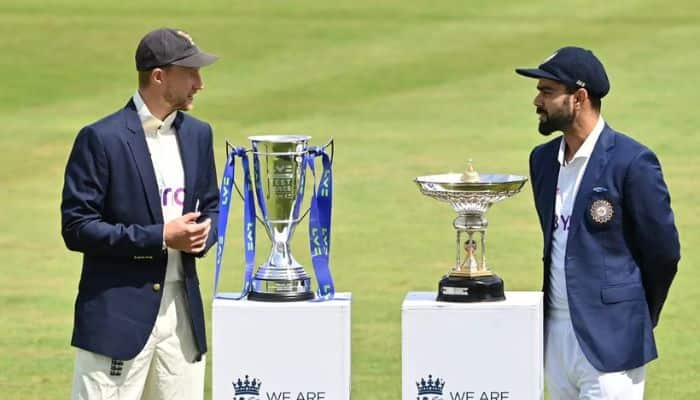 India tour of England for the 'Pataudi Trophy' (August 2021-September 2021, July 2022)