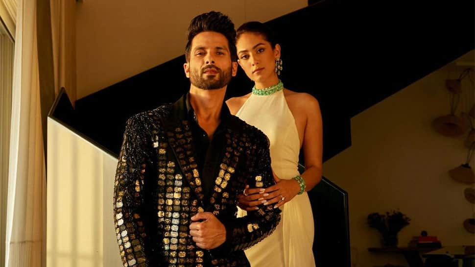 Shahid Kapoor Had &#039;2 Spoons, Plate&#039; When Wife Mira Rajput Moved In