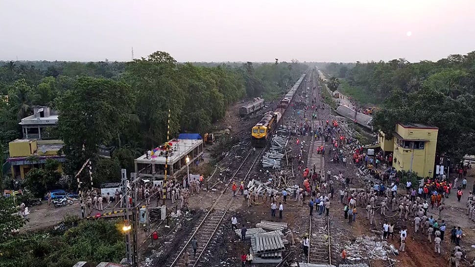 'KAVACH' would not have prevented Odisha train crash: Indian railways ...