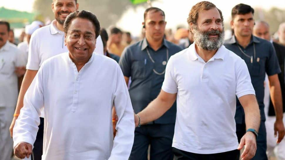 Mp Assembly Elections Two Senior Congress Leaders Spar Over Kamal Nath As Cm Face India News 