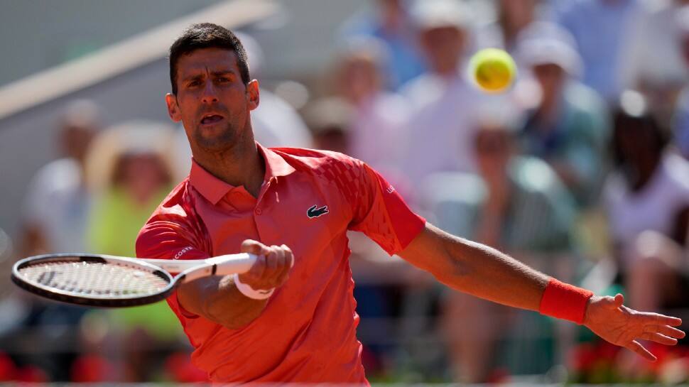 Novak Djokovic Breaks Rafael Nadal's Record, Eases Into French Open  Quarter-Finals