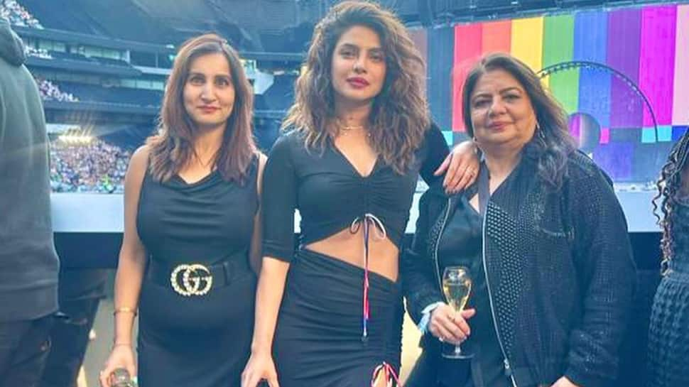  Priyanka Chopra’s Unforgettable Night At Beyonce’s London Concert: Check Pics