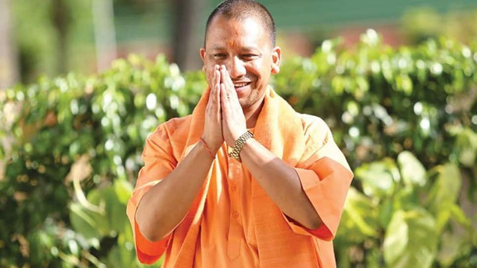 UP CM Yogi Adityanath Turns 51 Years Old Today, Offers Prayers At Gorakhnath Temple