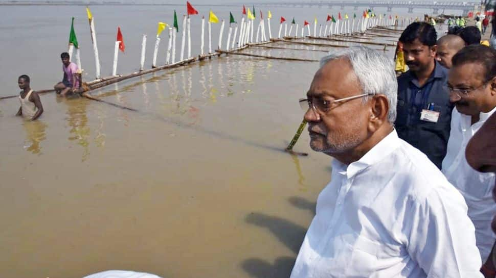 &#039;Should Have Been Stronger&#039;: Nitish After Under-Construction Bridge Collapses In Bihar