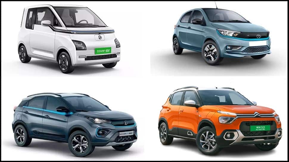 World Environment Day: 5 Affordable Electric Cars In India Priced Below Rs 15 Lakh